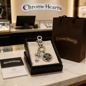 Chrome Hearts Keychain