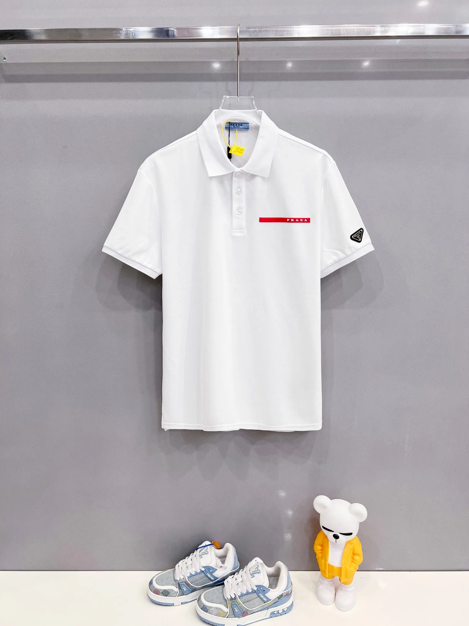Prada Polo Shirt