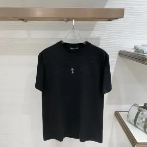 Chrome Hearts Short Sleeves