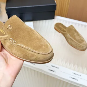 Chanel Loafers