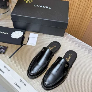 Chanel Loafers
