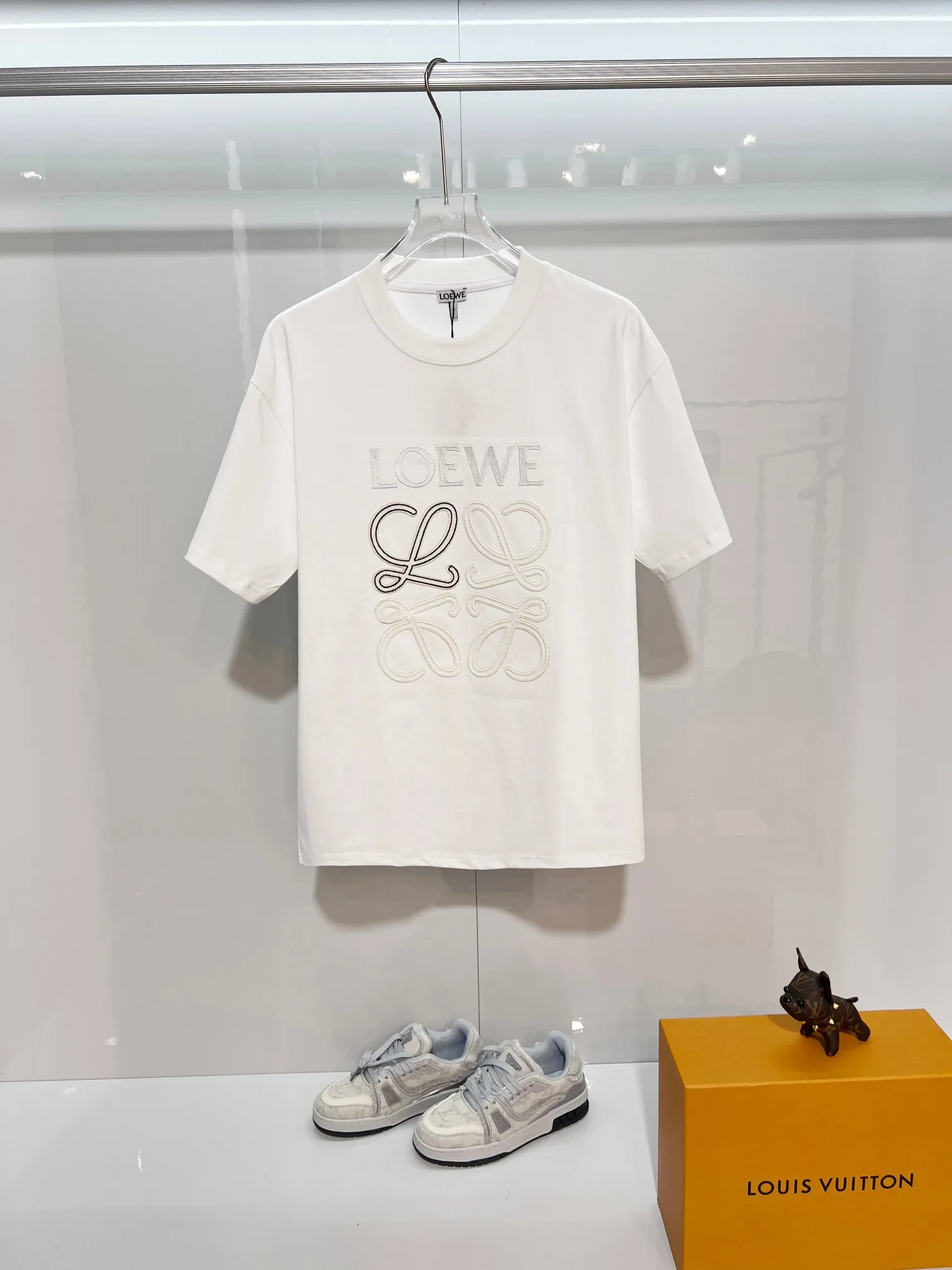 Loewe Short Sleeves