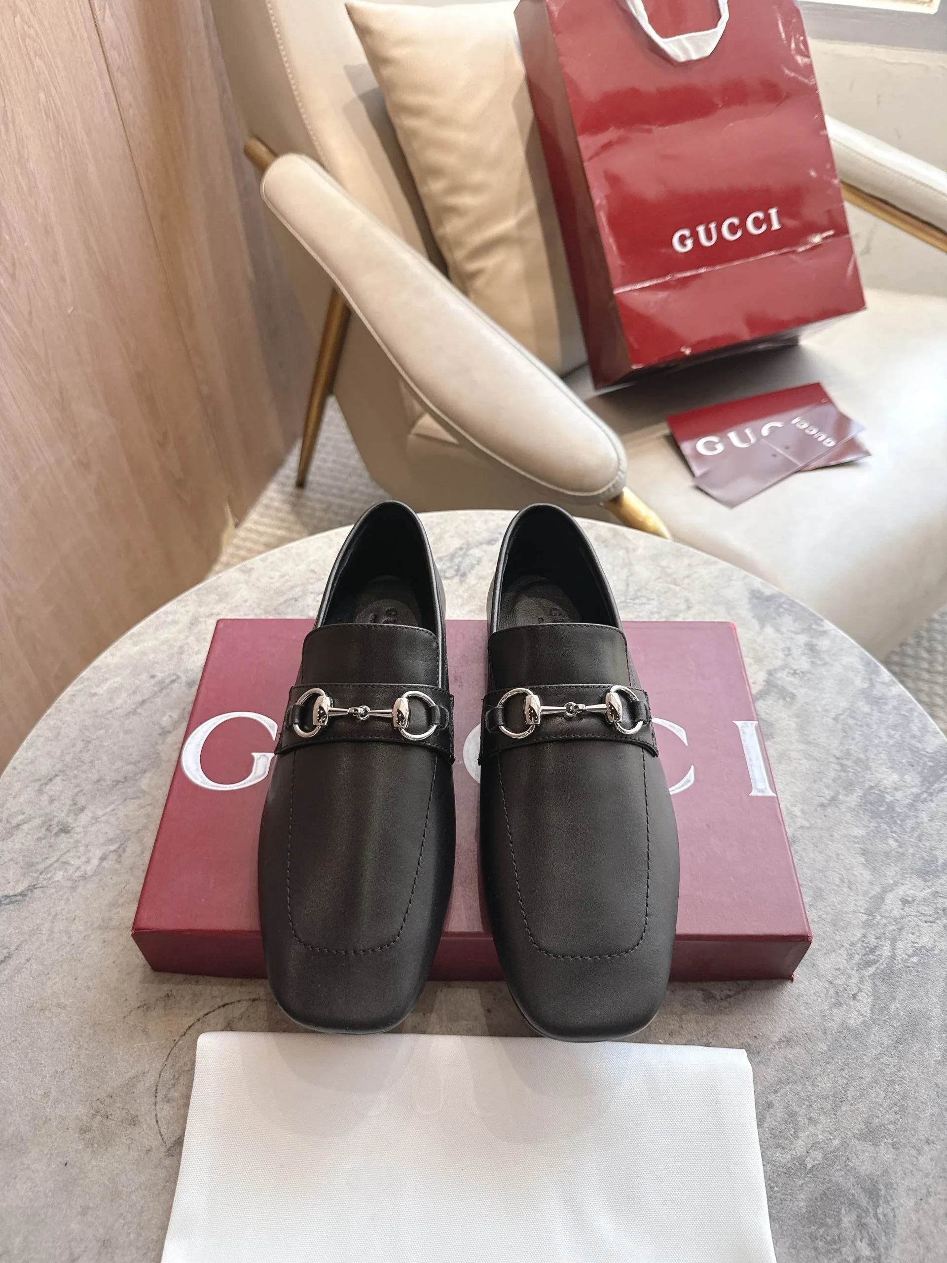 Gucci Loafers