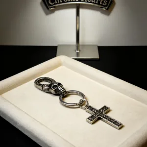 Chrome Hearts Keychain