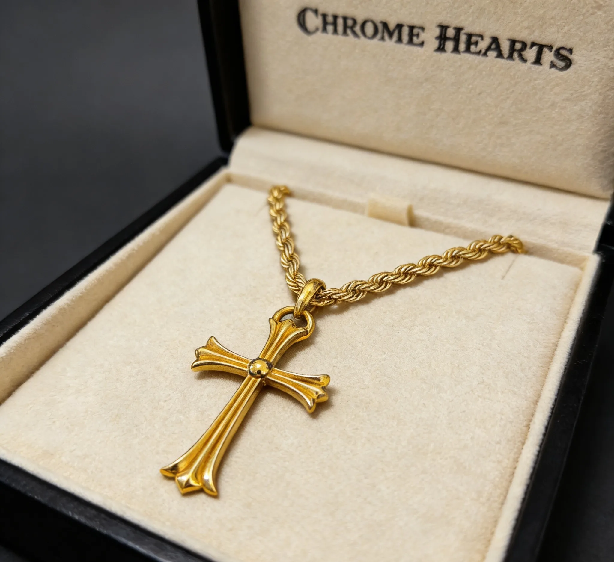 Chrome Hearts Necklace