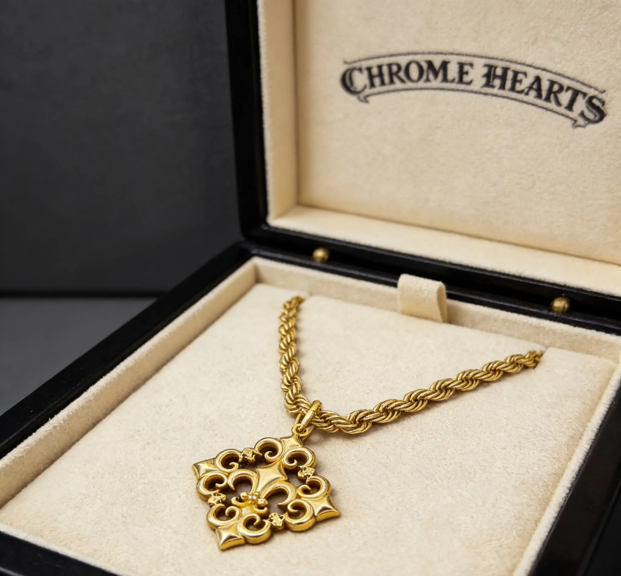 Chrome Hearts Necklace