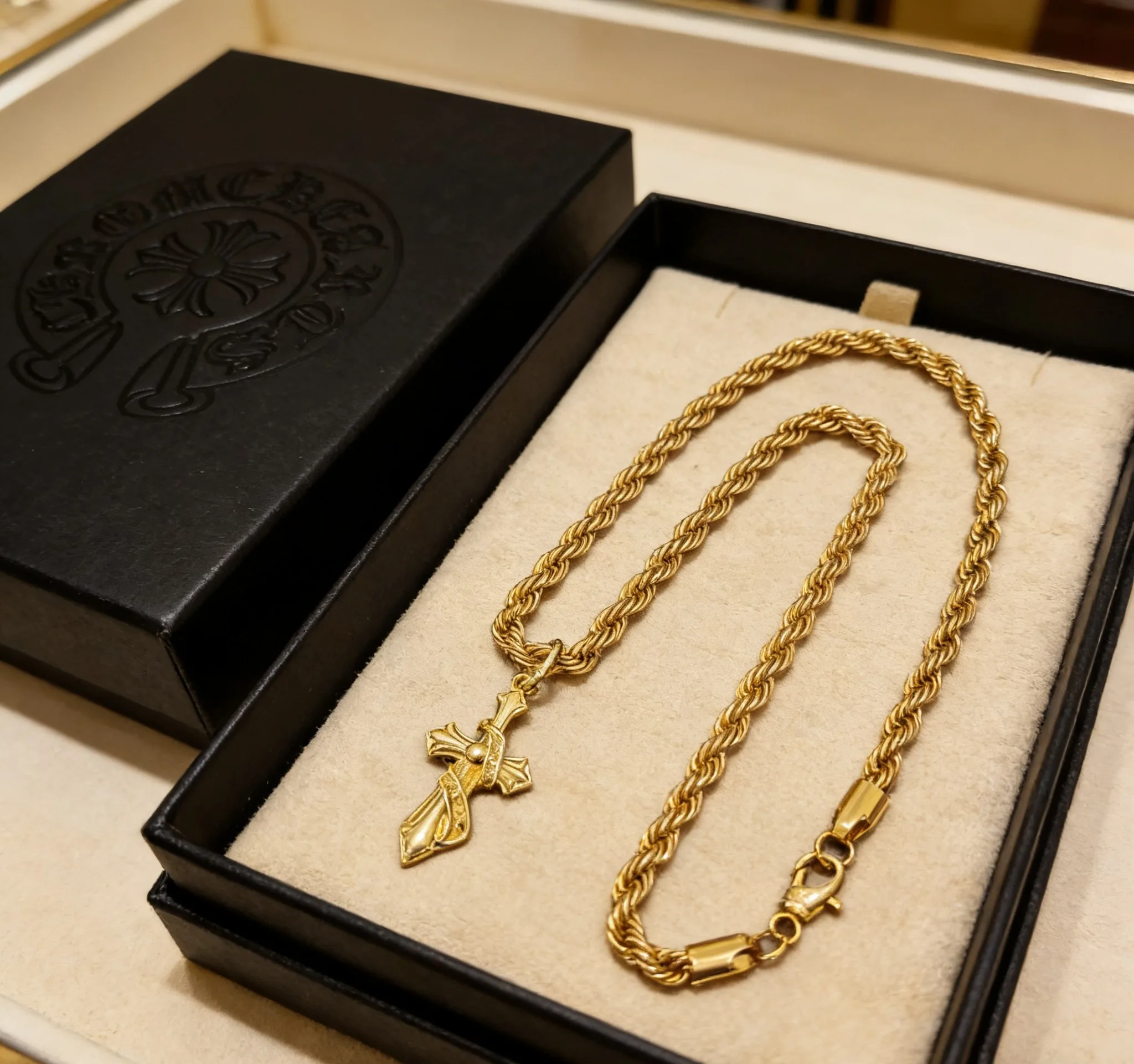 Chrome Hearts Necklace