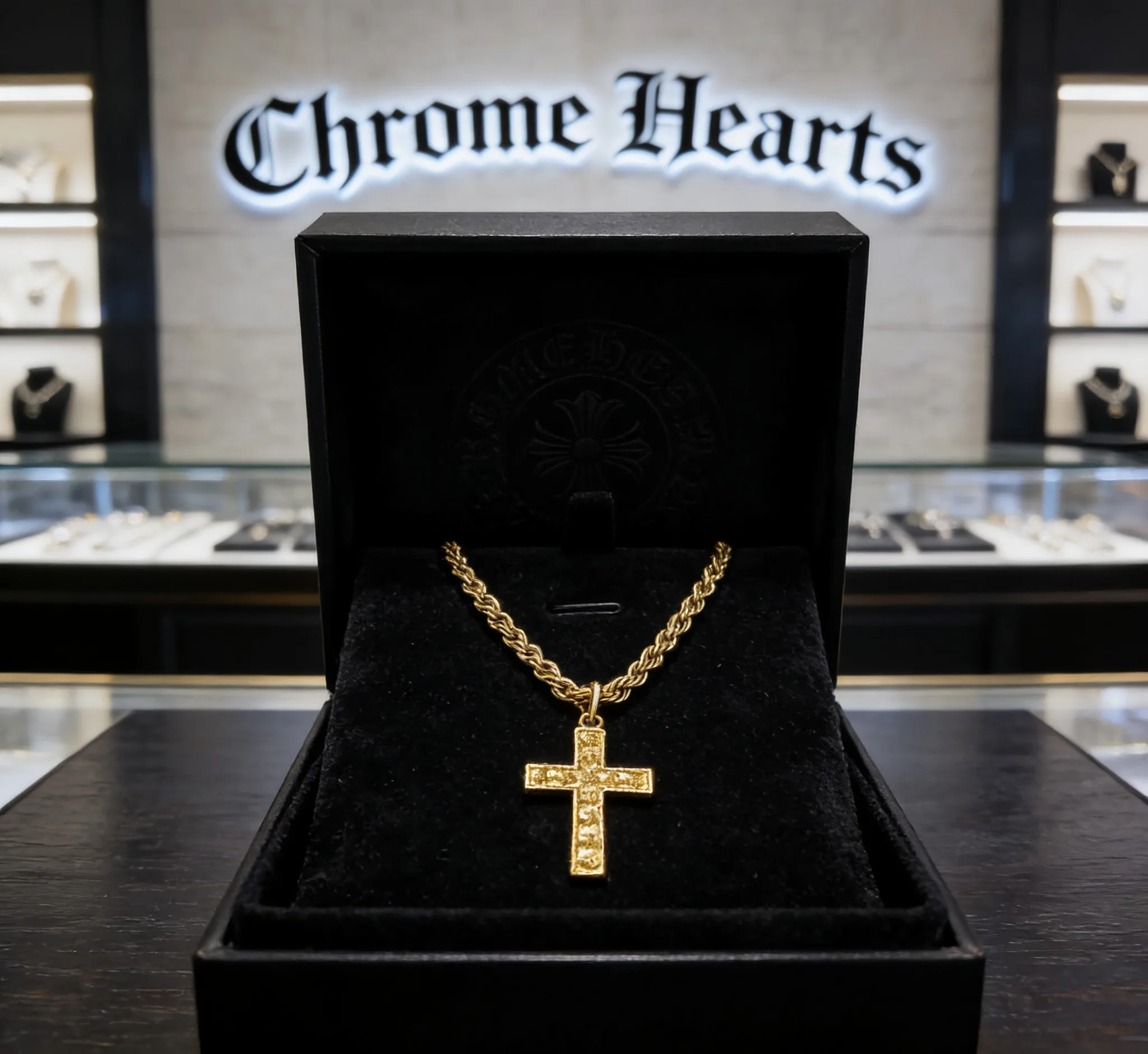 Chrome Hearts Necklace
