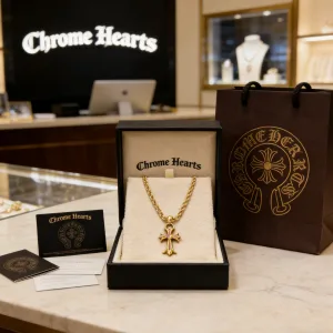 Chrome Hearts Necklace