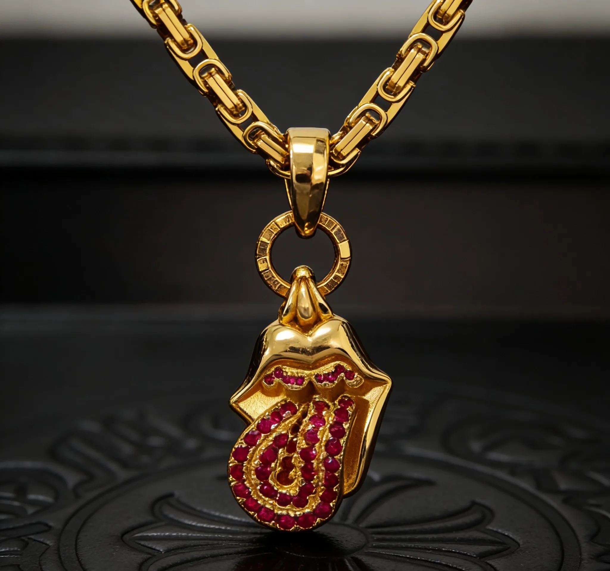 Chrome Hearts Necklace