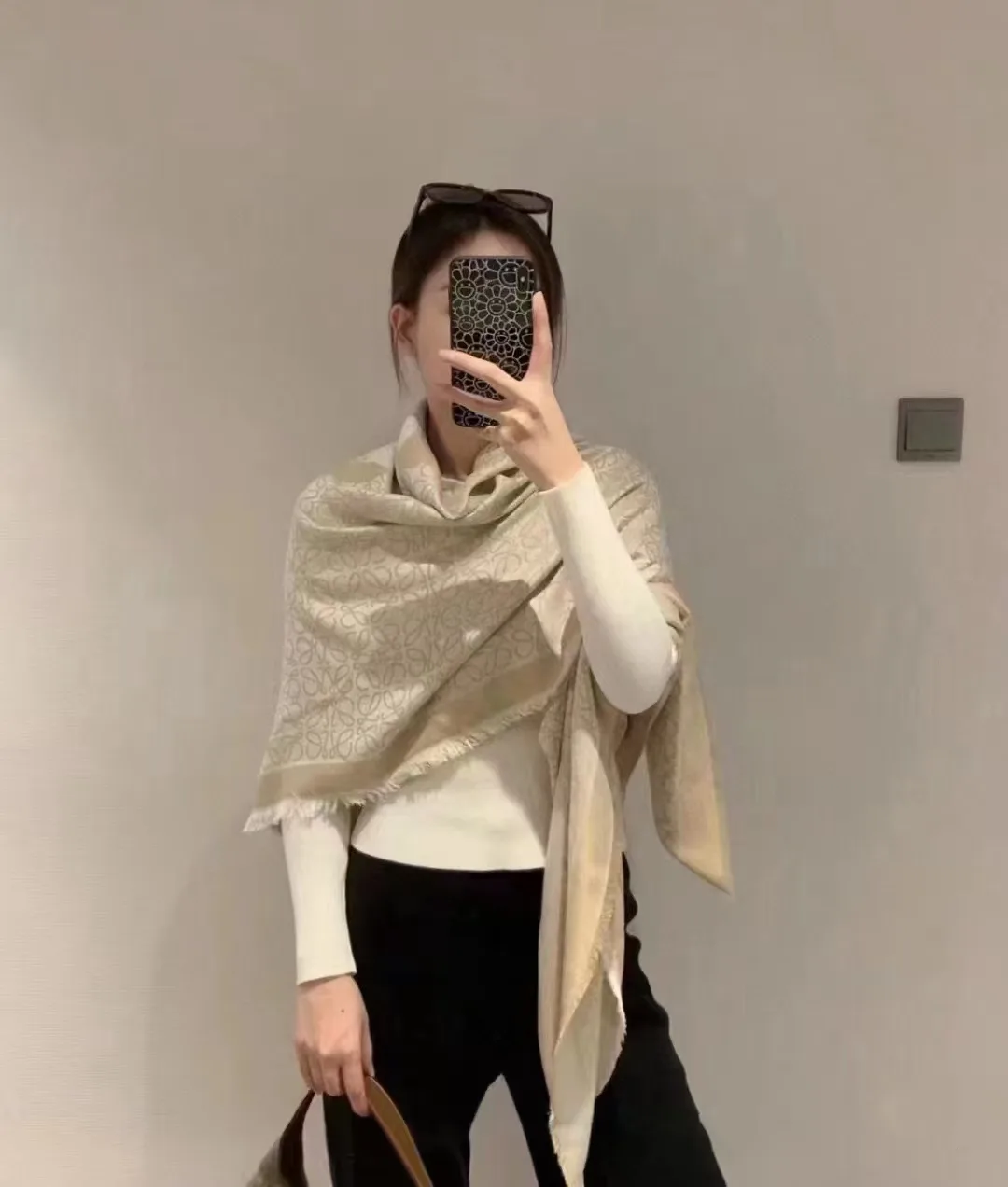 Loewe Scarf