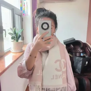 Chanel Scarf