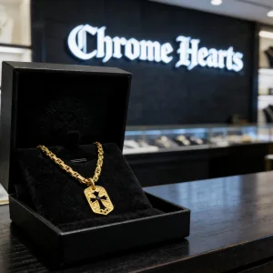 Chrome Hearts Necklace