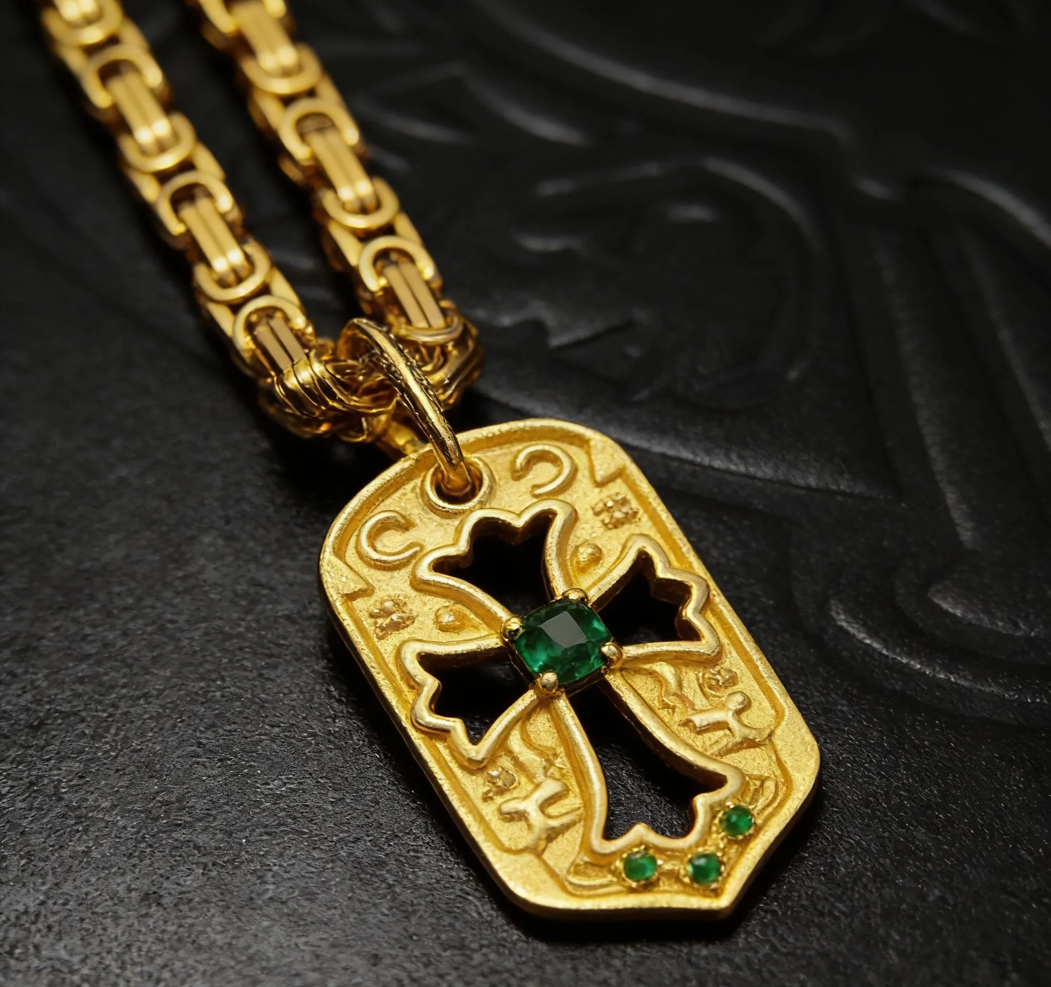 Chrome Hearts Necklace