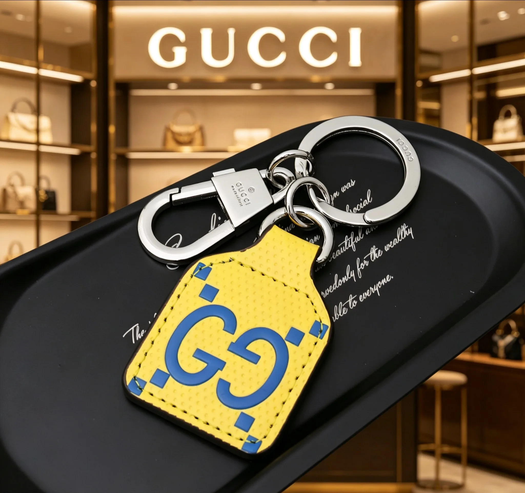 Gucci Keychain