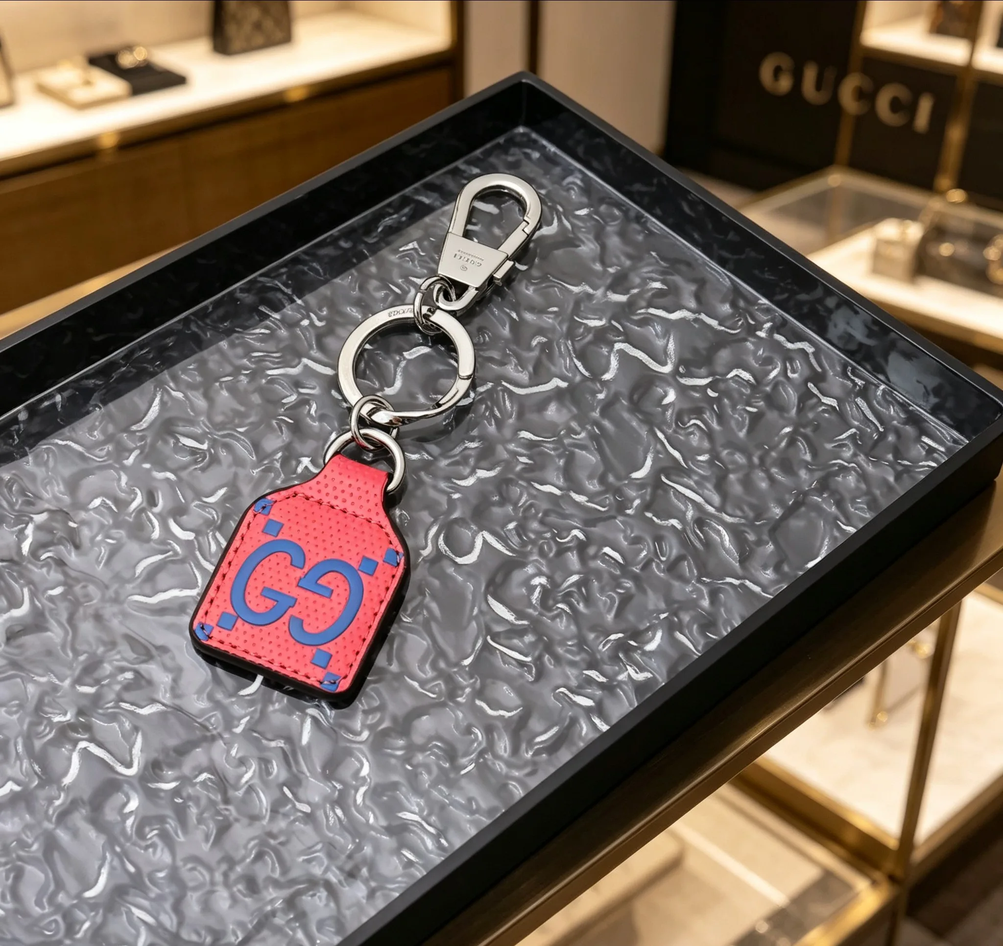 Gucci Keychain