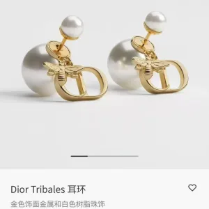 Dior Earrings