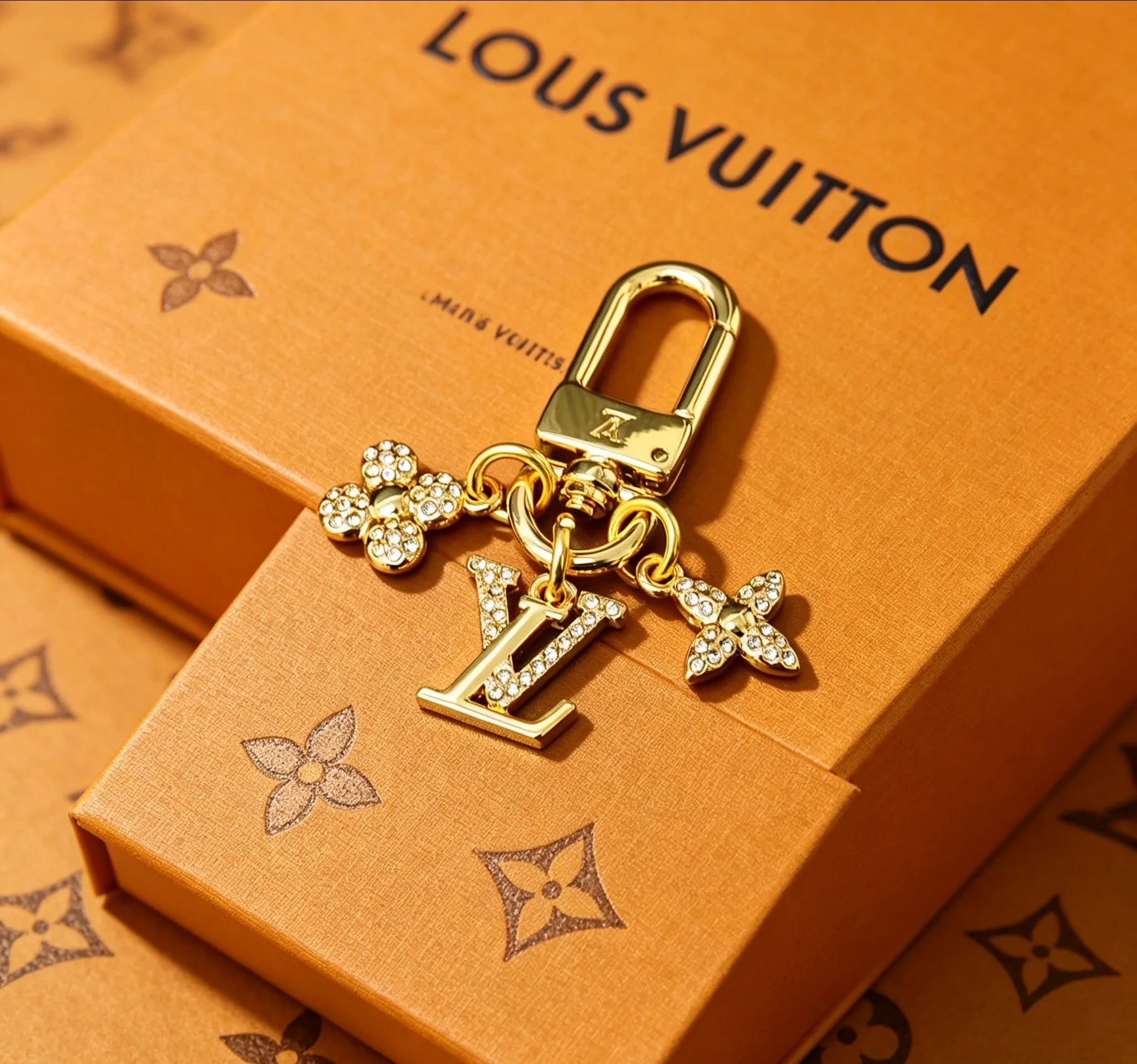 Louis Vuitton Keychain