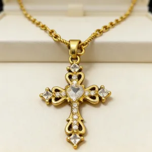 Chrome Hearts Necklace