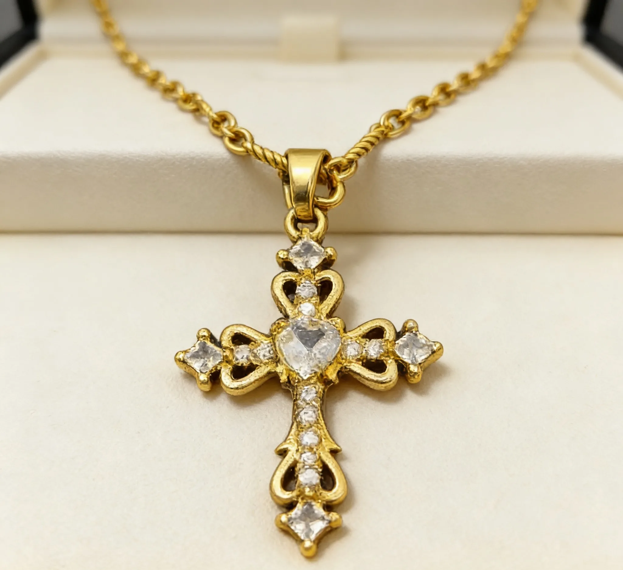 Chrome Hearts Necklace