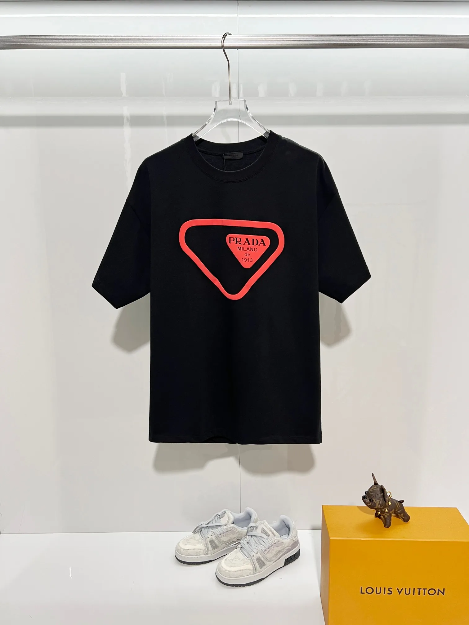 Prada Short Sleeves
