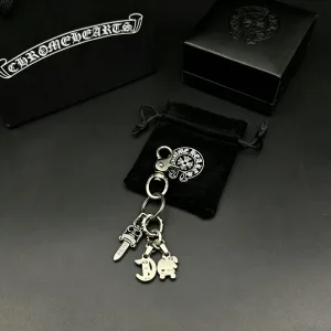 Chrome Hearts Keychain