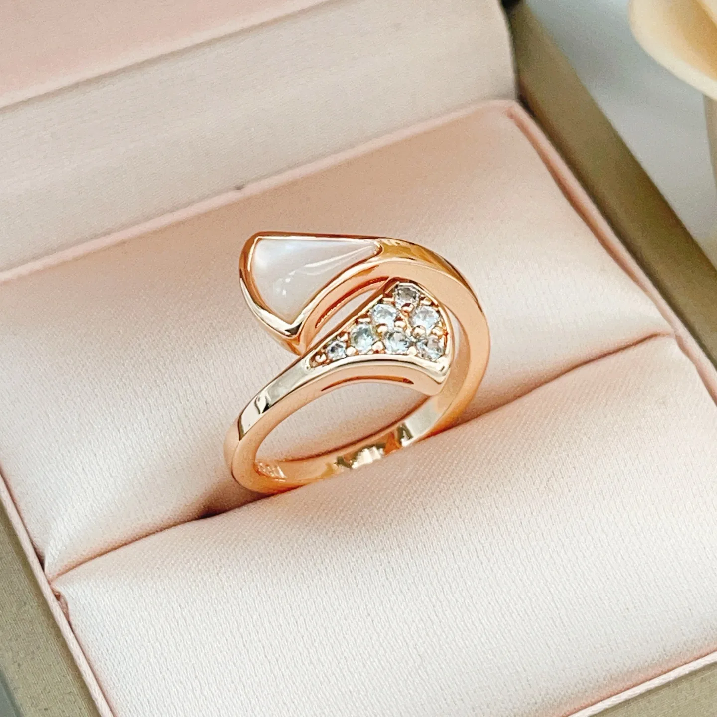 Bvlgari Ring