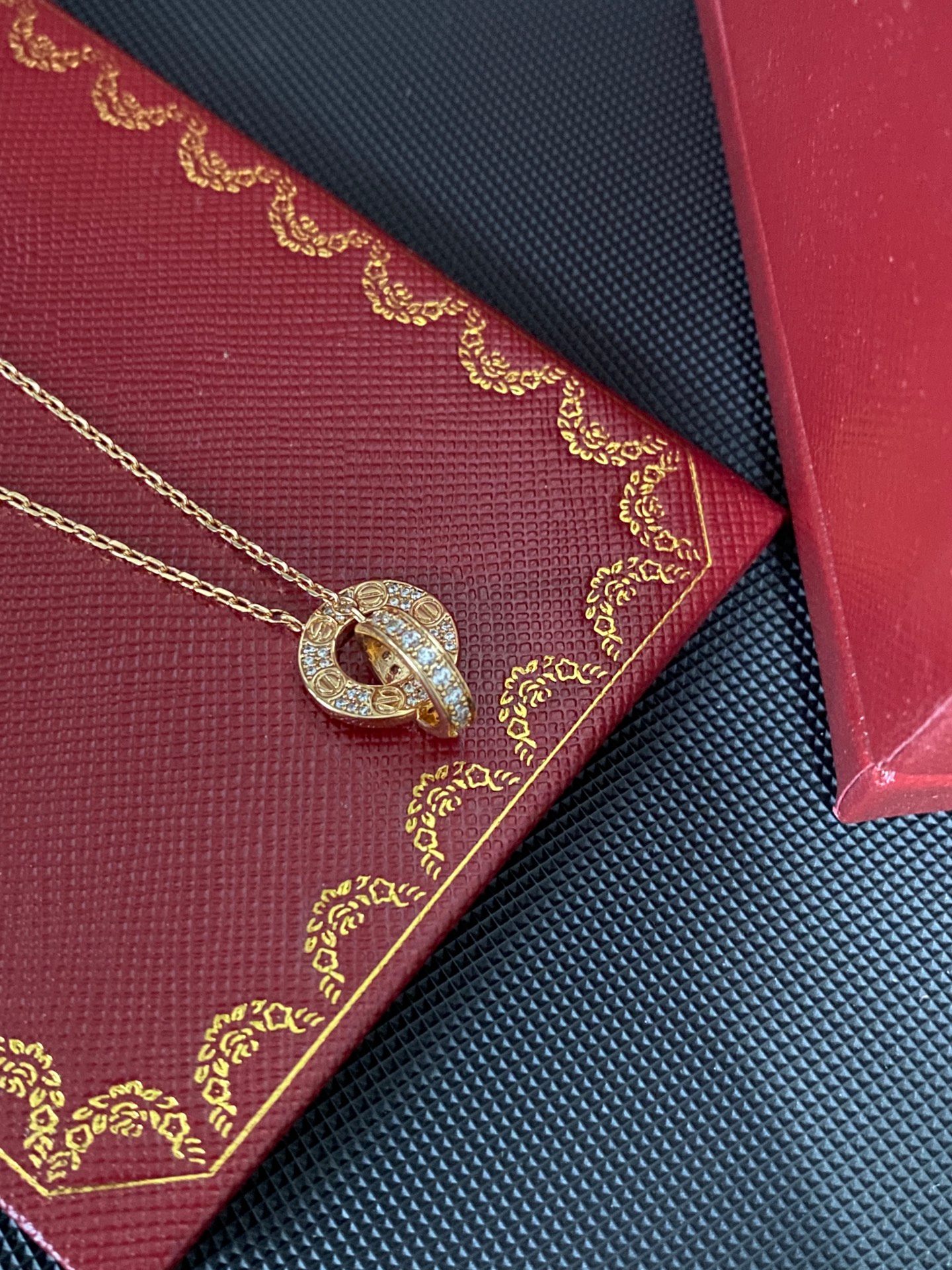Cartier Necklace