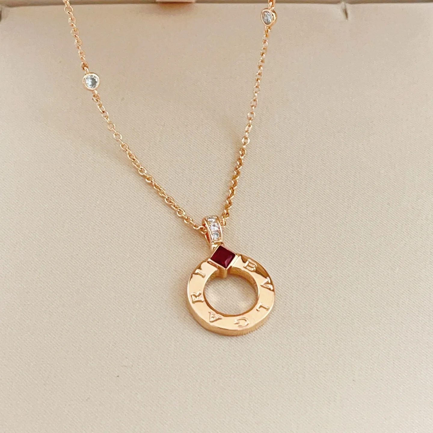 Bvlgari Necklace
