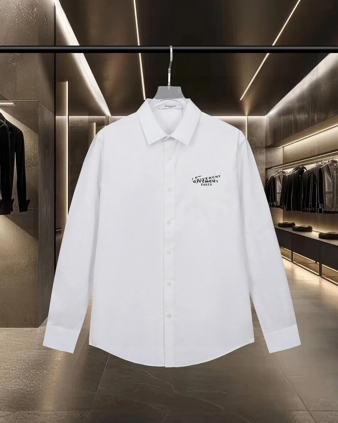 Givenchy Long Sleeves