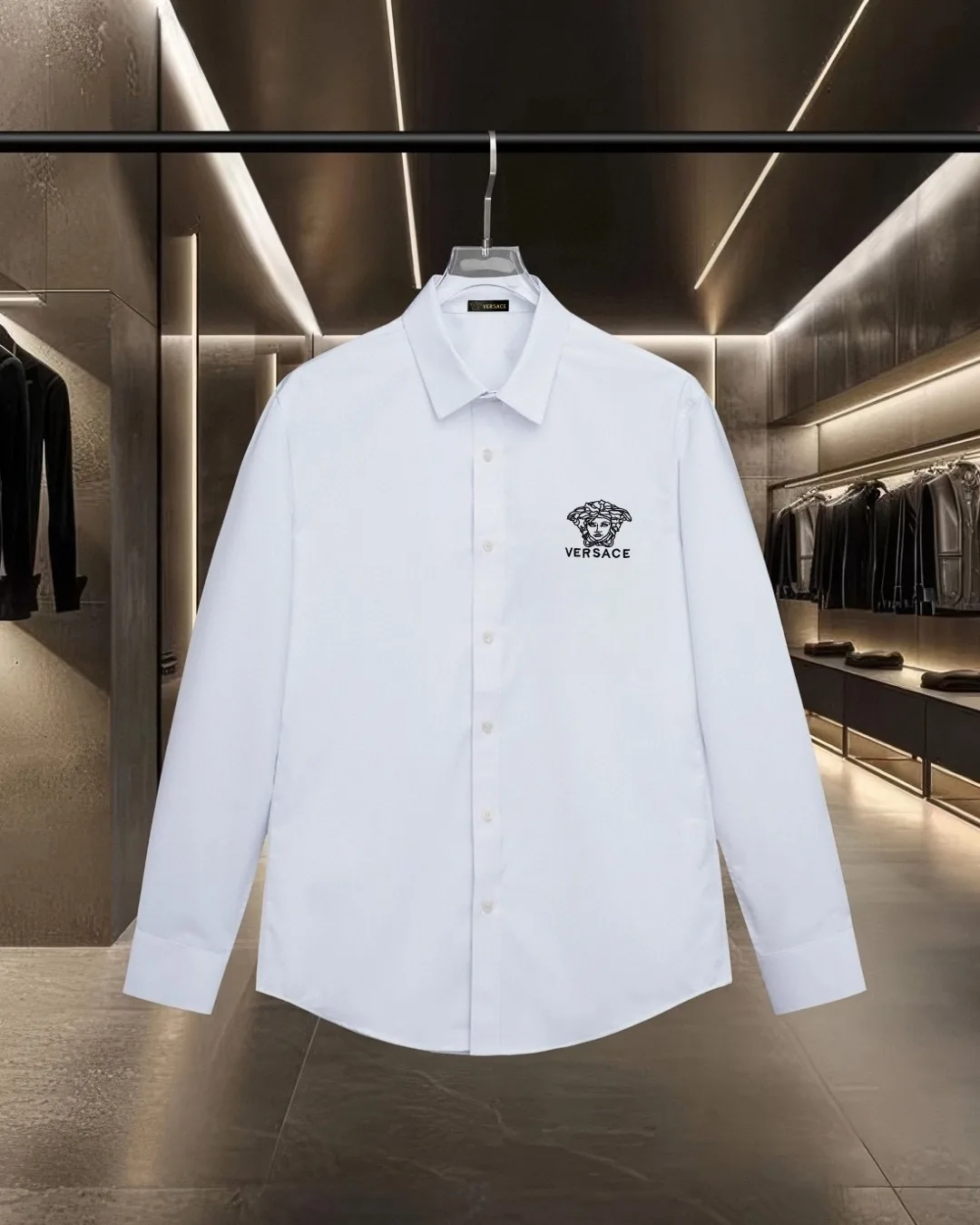 Versace Long Sleeves