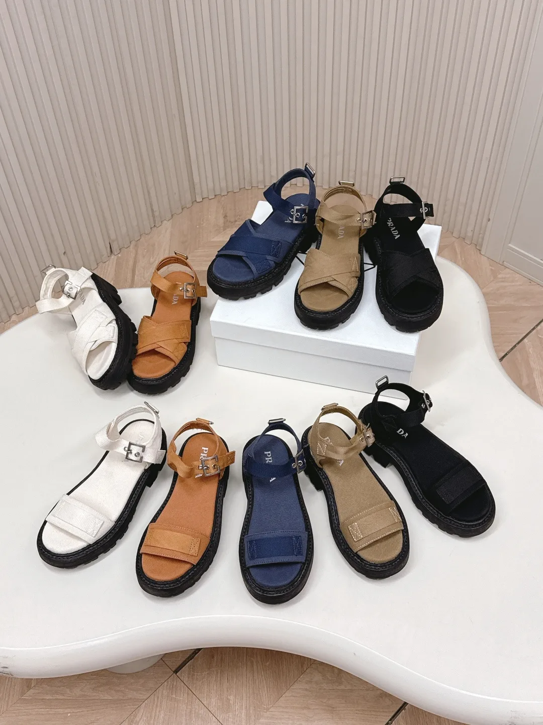 Prada Sandals