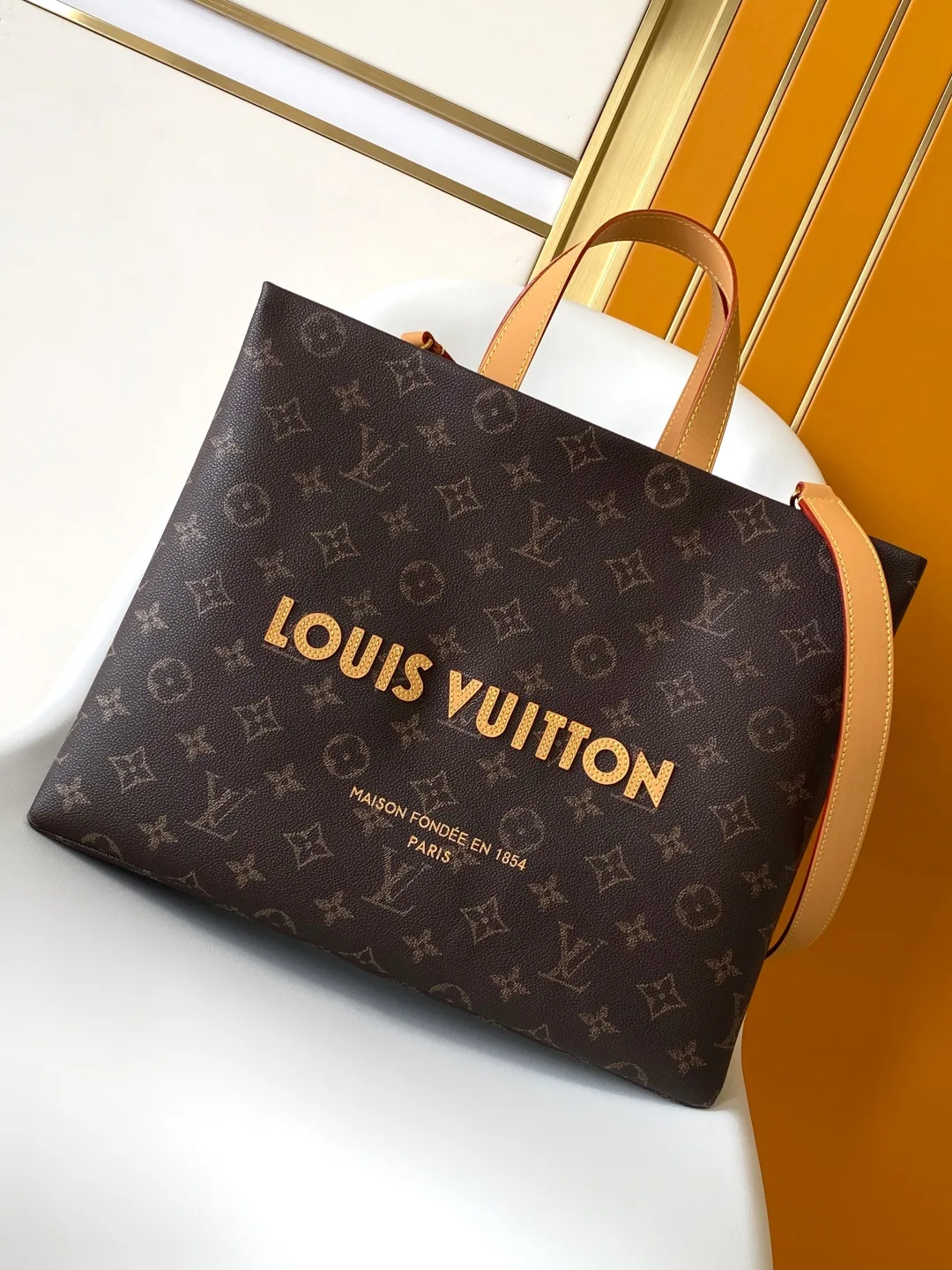 Louis Vuitton Shopping Bags