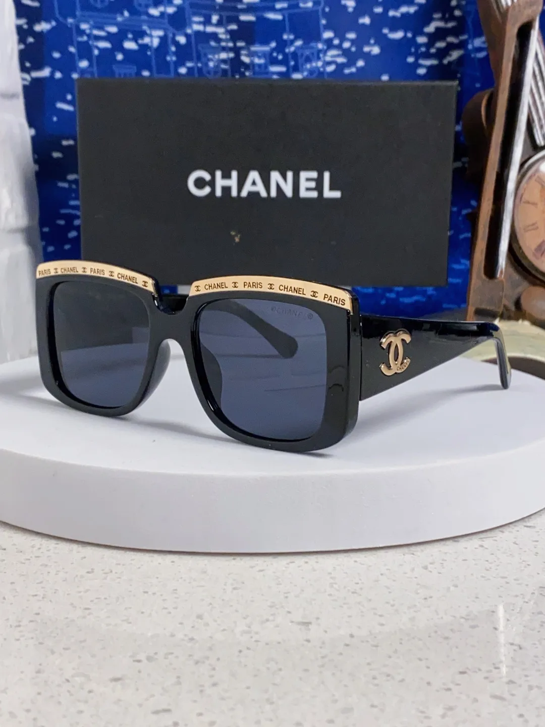 Chanel Sunglasses