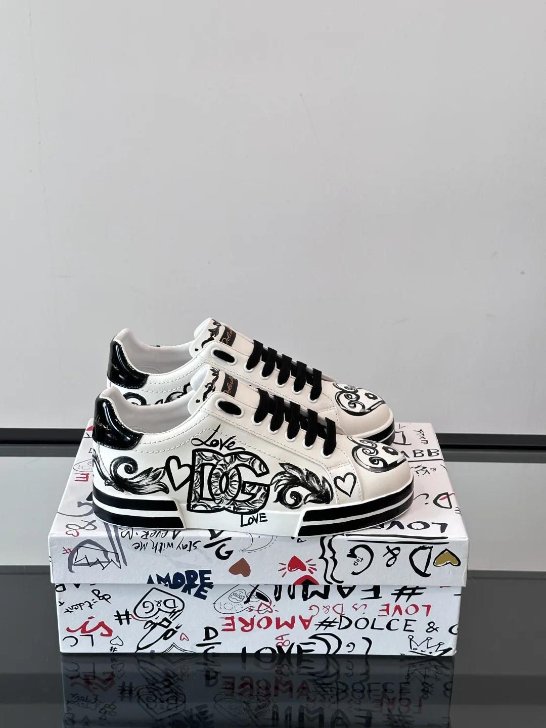 Dolce & Gabbana Casual Shoes