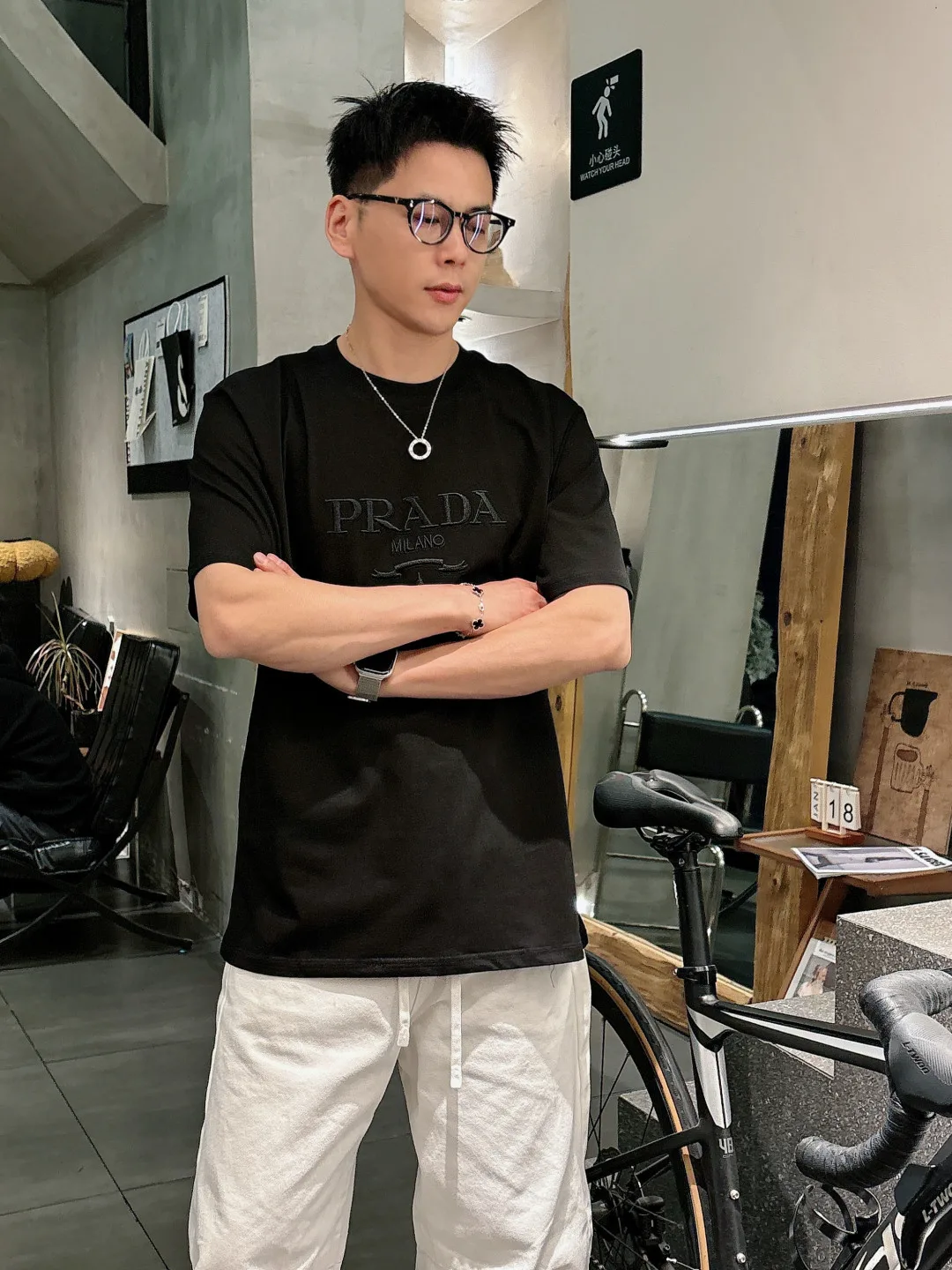 Express Short Sleeves