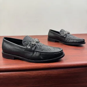 Louis Vuitton Leather Shoes