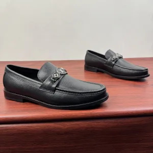 Louis Vuitton Leather Shoes