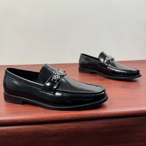 Louis Vuitton Leather Shoes