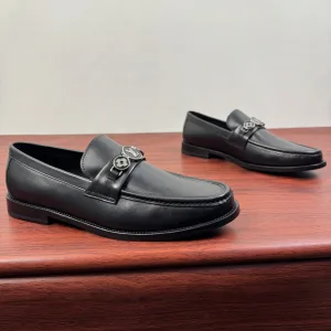 Louis Vuitton Leather Shoes