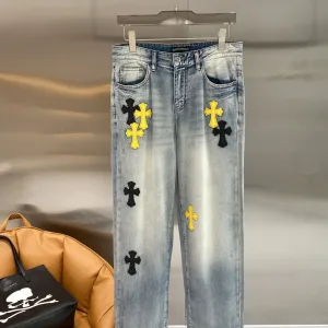 Chrome Hearts Jeans
