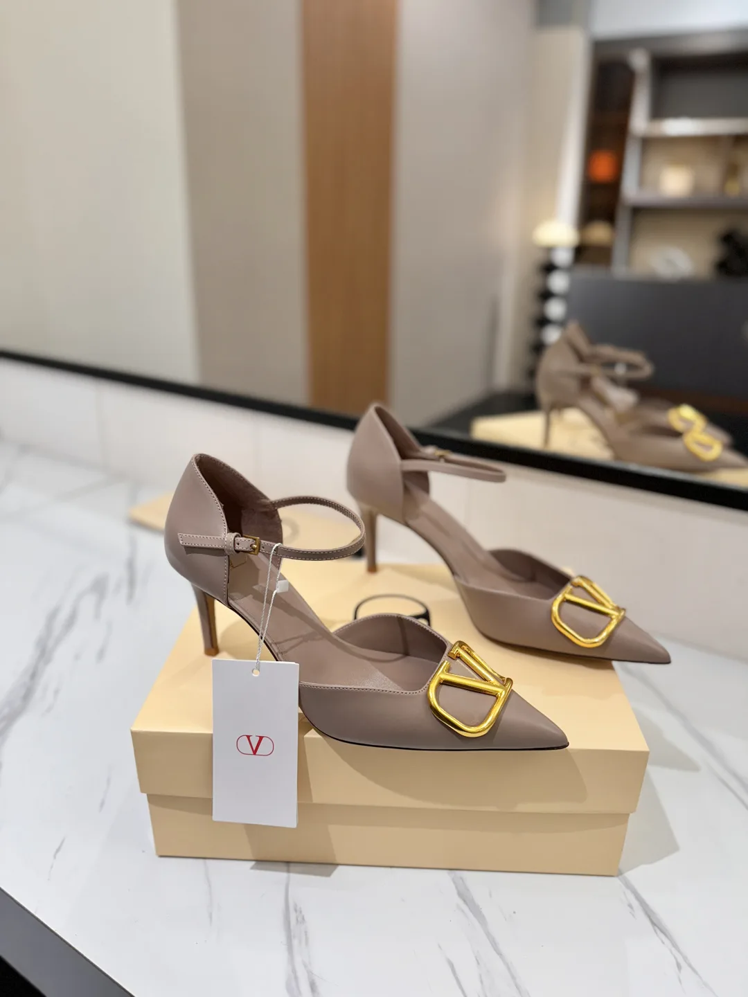 Valentino High Heel