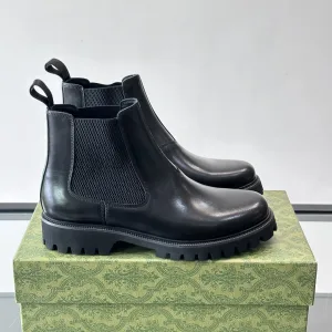 Gucci Chelsea Boots