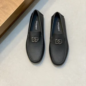Dolce & Gabbana Leather Shoes