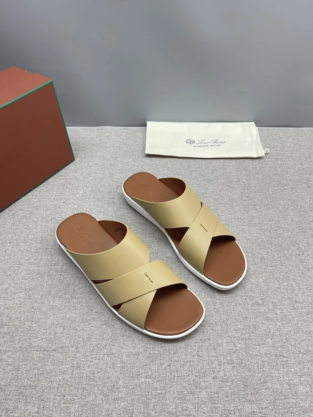 Loro Piana Sandals