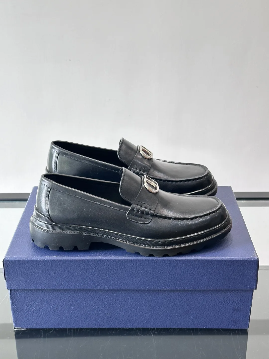 Dior Derby Shoes
