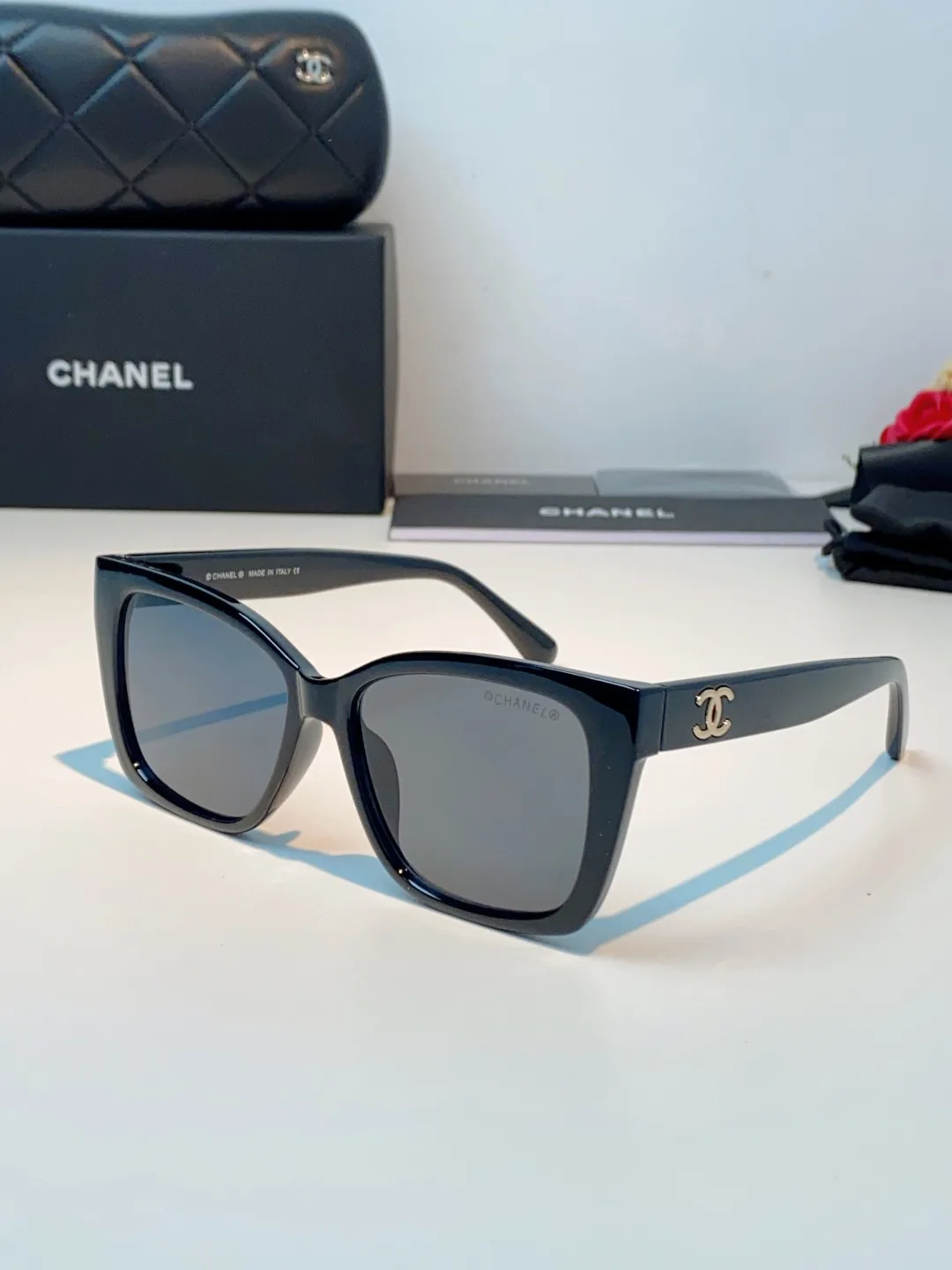 Chanel Glasses