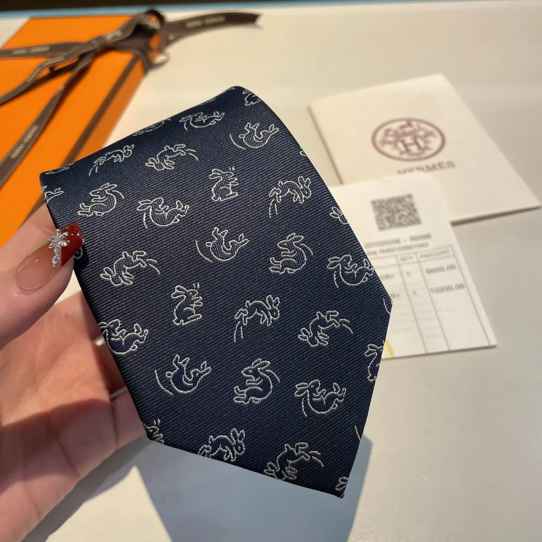 Hermès Tie
