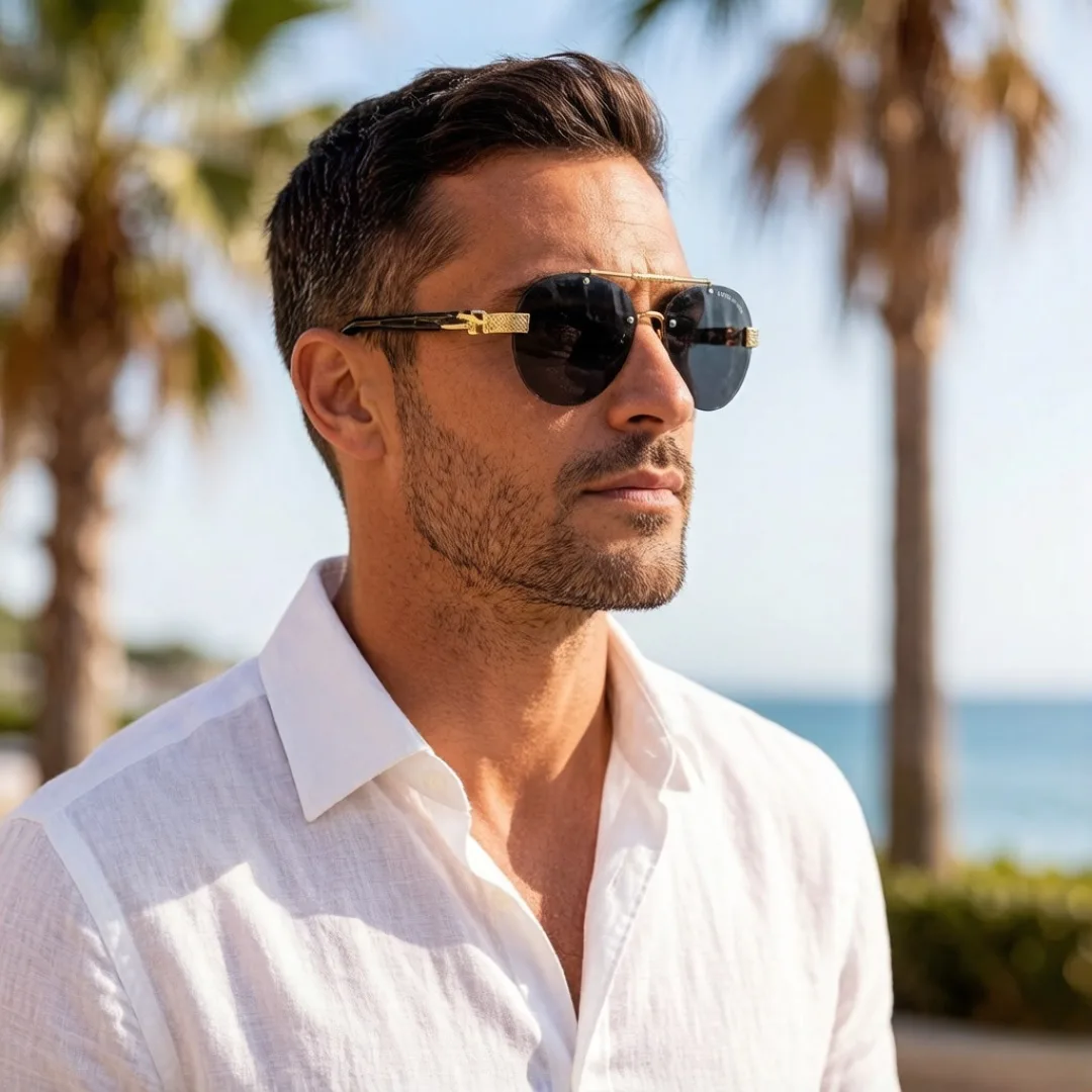 Chrome Hearts Sunglasses