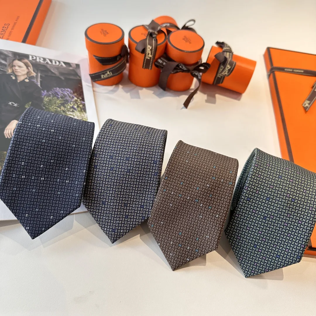 Hermès Tie